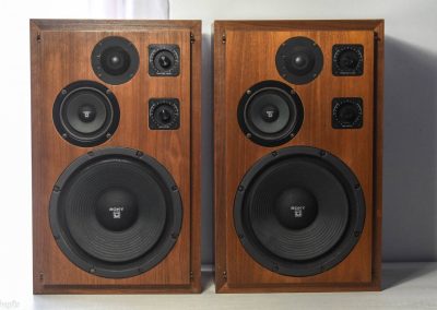 1972 Sony Ulm Speakers SS-7300 - Sony_SS_7300_799922706616273